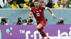 Sırbistan EURO 2024 Elemelerinde Macaristan'a Yenildi