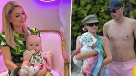 Paris Hilton Anneliği Anlattı: Oğlum Her Zaman Önceliğim