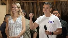 Ekvador'da Genç İş Adamı Daniel Noboa Devlet Başkanı Seçildi