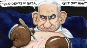 The Guardian, Karikatürist Steve Bell'i İşten Çıkardı