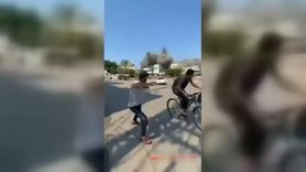 İsrail'in Gazzeye Yönelik Bombardımanı Devam Ediyor