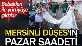 Mersinli Düşes’in Pazar Saadeti