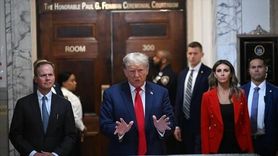 Trump, Mahkeme Kararına Tepki Gösterdi