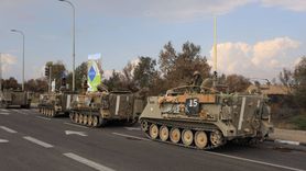 İsrail Ordusu Sözcüsü: Gazze'ye Saldırılar Devam Ediyor