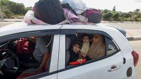 Mısır ve Batı Arasında Filistinli Mülteciler Gerilimi