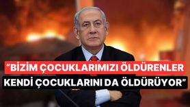 Gazze'deki Hastane Saldırısının Ardından Netanyahu'dan İlk Açıklama