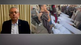 Filistin Ulusal Girişim Hareketi Genel Sekreteri Mustafa Berguti: Hastane Saldırısı Bir Savaş Suçu