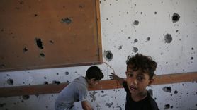 İsrail Okul Vurdu: 6 Kişi Öldü!