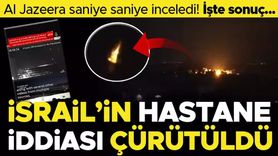 Cumhurbaşkanlığı İletişim Başkanlığı Dezenformasyonla Mücadele Merkezi Gazze'deki Hastane Saldırısına İlişkin Açıklama Yaptı