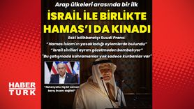 Suudi Veliaht Prensi Filistin İçin Adil Çözüm Çağrısı Yaptı