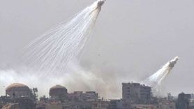 İsrail'in Gazze'ye Beyaz Fosforlu Saldırıları Çevre Felaketine Yol Açabilir