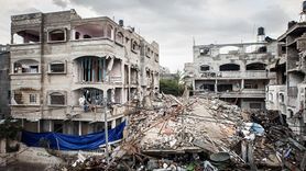 İsrail'in Filistinlilere Uyguladığı Sürgün ve Soykırım