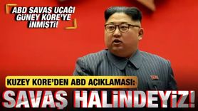 Kuzey Kore Haberleri: B-52 Uçağının Seul'de Yaptığı Uçuş Kınandı