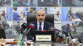 Filistin Başbakanı İsrail'in saldırılarına uluslararası desteği eleştirdi