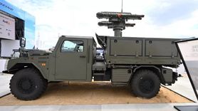 Ermenistan Fransa'dan Hava Savunma Sistemleri Satın Aldı