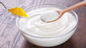 Yoğurt ve Zerdeçalın Mucizevi Faydaları