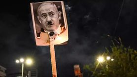 Hollanda'da Uluslararası Ceza Mahkemesi Baskınında İsrail Karşıtı Protesto