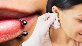 Piercing Uygulamaları ve Sağlık Riskleri