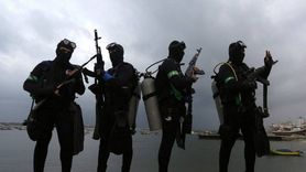 İsrail Ordusu Hamas'a Bağlı Dalgıçları Hedef Aldı