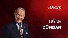 Uğur Dündar Ahmet Davutoğlu'nun Suriye Politikasına Tepki Gösterdi