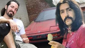 Doğukan Manço, Babasının Belçika'da Satın Aldığı Otomobilin Son Durumunu Açıkladı