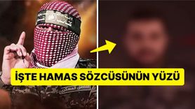 Hamas'ın İzzeddin El Kassam Tugayları Sözcüsünün Gerçek Kimliği Ortaya Çıktı