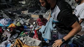 Libya, İsrail'in Gazze Şeridi'ne Yönelik Saldırıları Destekleyen Ülkeleri Kınadı