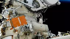 Rus ve NASA Astronotları Uzay Yürüyüşü Gerçekleştirdi