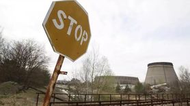 Ukrayna'da Khmelnitsky Nükleer Santrali'ne İHA Saldırısı