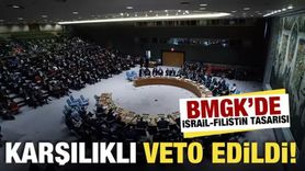 ABD, Rusya ve Çin'in Vetosundan Derin Hayal Kırıklığı Duyuyor