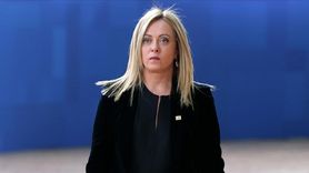 İtalya Başbakanı Giorgia Meloni AB Liderler Zirvesi öncesi konuştu