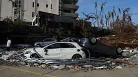 Meksika'da Otis Kasırgası: 27 Kişi Hayatını Kaybetti, Büyük Hasar Oluştu