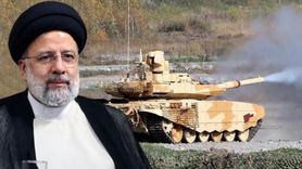 İran, İsfahan'da Geniş Çaplı Askeri Tatbikat Başlattı