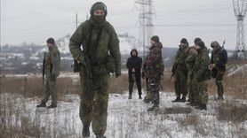 Rusya'nın Ukrayna'da Emirlere Uymayan Askerleri İnfaz Ettiği İddia Edildi