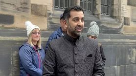 İskoçya Başbakanı Yusuf: Gazze'de daha kaç çocuğun ölmesi gerekiyor?