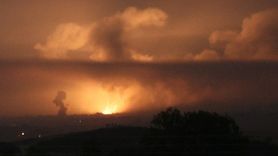 Ürdün Dışişleri Bakanı: İsrail Gazze'ye kara savaşı başlattı