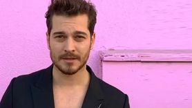 Çağatay Ulusoy'un partneri belli oldu