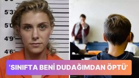 Öğretmenin Öğrenciye Cinsel İlişki Teklifi