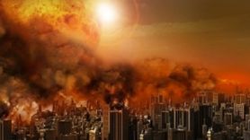 Bilim İnsanları Açıkladı! Dünyanın Sonu Geldiğinde Sadece Bu 5 Ülke Ayakta Kalacak