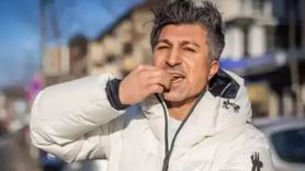 Türk Asıllı Kürşat Yıldırım'ın Sevgilisi Candice, Eleştirilere Paraya Burnunu Silerek Yanıt Verdi