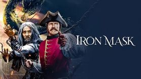 Demir Maske (Iron Mask) Film İncelemesi