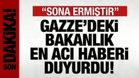 Gazze'de Eğitim Öğretim Yılı Sonlandı