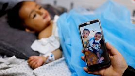 İsrail'in Gazze'deki İnsani Kriz