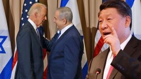 İşgalci İsrail Gazze'de Katliam Yapmaya Devam Ediyor