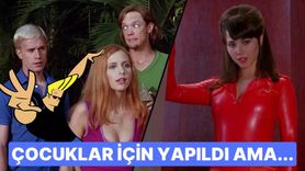 Çocuklar İçin Uygun Olmayan 15 Film