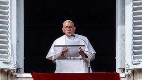 Papa Franciscus'tan Gazze Savaşı İçin 'Ateşi Kesin!' Çağrısı