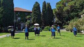 Boğaziçi Üniversitesi'nde Kayyım Protestoları Devam Ediyor