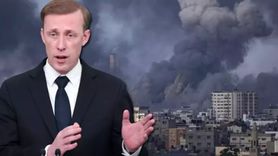 ABD Ulusal Güvenlik Danışmanı Jake Sullivan: İsrail-Filistin Çatışması Diğer Bölgelere Yayılabilir