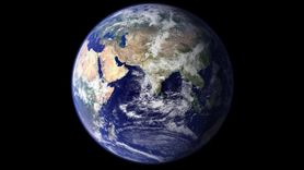 Türkiye'nin Geleceği: Amasia Süper Kıtası