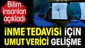 İnme Tedavisi İçin Umut Verici Gelişme